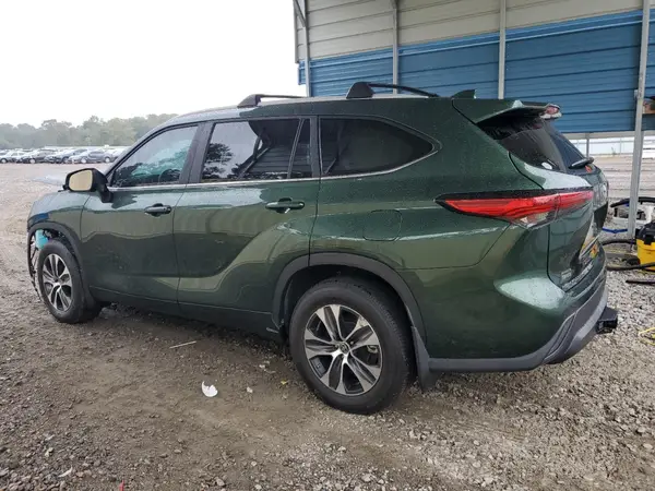 5TDKDRBH5PS501929 2023 TOYOTA HIGHLANDER - Image 2