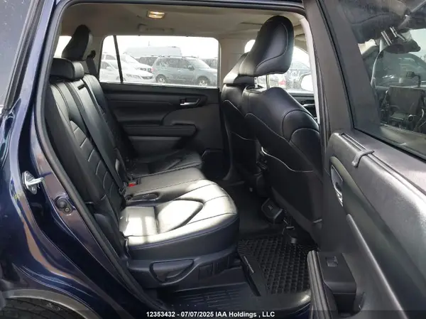 5TDKDRBH5PS503244 2023 TOYOTA HIGHLANDER - Image 8