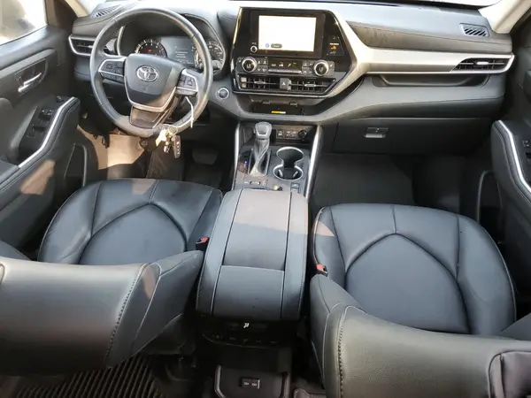 5TDKDRBH5PS503342 2023 TOYOTA HIGHLANDER - Image 8