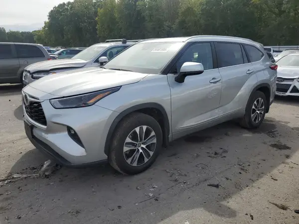 5TDKDRBH5PS505382 2023 TOYOTA HIGHLANDER - Image 1
