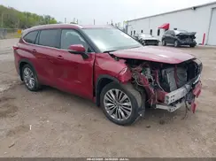 5TDKDRBH5PS507133 2023 TOYOTA HIGHLANDER