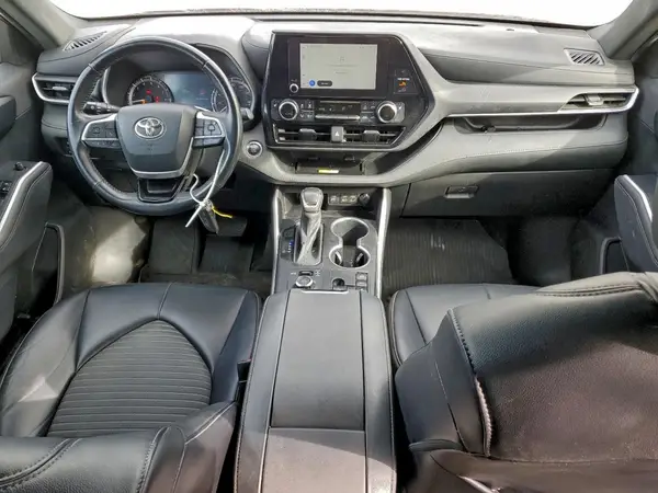 5TDKDRBH5PS507780 2023 TOYOTA HIGHLANDER - Image 8