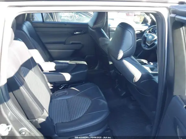 5TDKDRBH5PS508265 2023 TOYOTA HIGHLANDER - Image 8