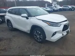 5TDKDRBH5PS508850 2023 TOYOTA HIGHLANDER