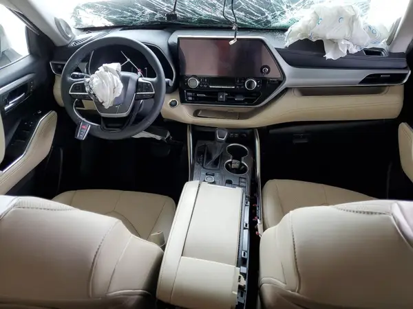 5TDKDRBH5PS509450 2023 TOYOTA HIGHLANDER - Image 8