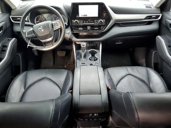 5TDKDRBH5PS511392 2023 TOYOTA HIGHLANDER - Image 8