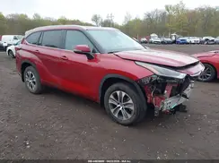 5TDKDRBH5PS523204 2023 TOYOTA HIGHLANDER