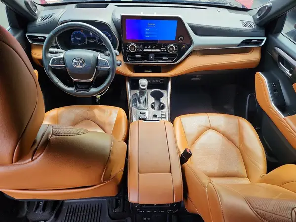 5TDKDRBH5PS523347 2023 TOYOTA HIGHLANDER - Image 8