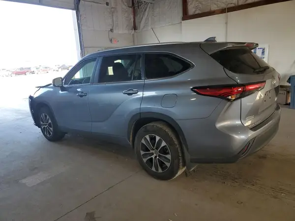 5TDKDRBH5PS523980 2023 TOYOTA HIGHLANDER - Image 2