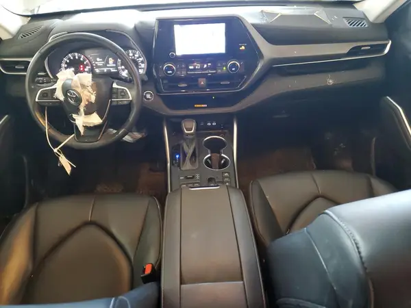 5TDKDRBH5PS523980 2023 TOYOTA HIGHLANDER - Image 8
