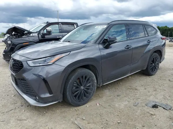 5TDKDRBH5PS528449 2023 TOYOTA HIGHLANDER - Image 1