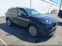 5TDKDRBH5RS529829 2024 TOYOTA HIGHLANDER