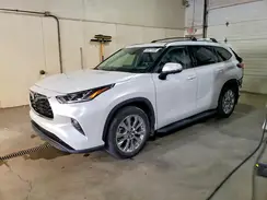 5TDKDRBH5RS537607 2024 TOYOTA HIGHLANDER