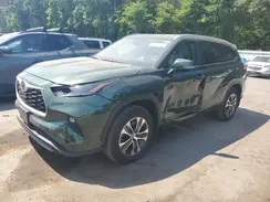 5TDKDRBH5RS539941 2024 TOYOTA HIGHLANDER