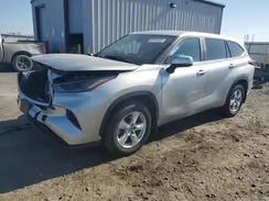 5TDKDRBH5RS542810 2024 TOYOTA HIGHLANDER