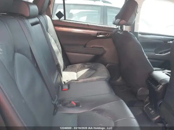 5TDKDRBH5RS544119 2024 TOYOTA HIGHLANDER - Image 8