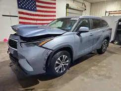 5TDKDRBH5RS544699 2024 TOYOTA HIGHLANDER