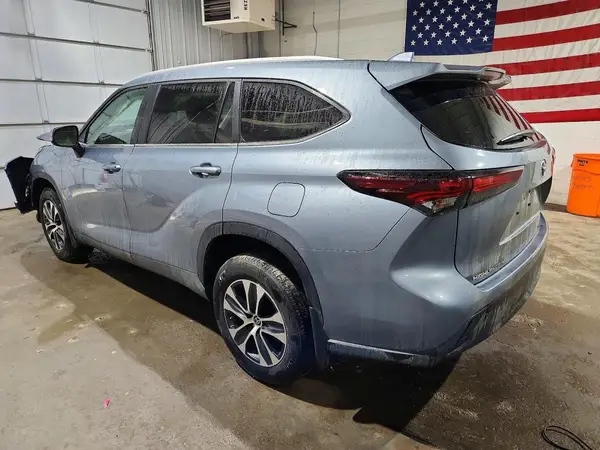 5TDKDRBH5RS544699 2024 TOYOTA HIGHLANDER - Image 2