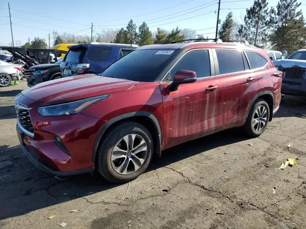 5TDKDRBH5RS547134 2024 TOYOTA HIGHLANDER - Image 1