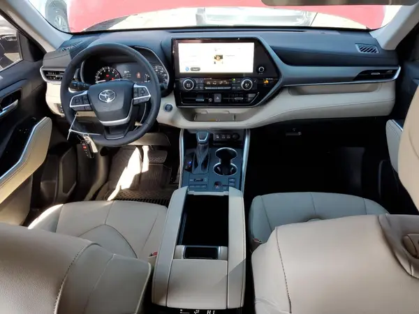 5TDKDRBH5RS547134 2024 TOYOTA HIGHLANDER - Image 8