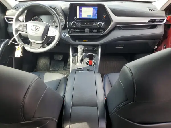 5TDKDRBH5RS551149 2024 TOYOTA HIGHLANDER - Image 8