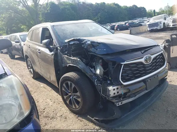 5TDKDRBH5RS551197 2024 TOYOTA HIGHLANDER - Image 1