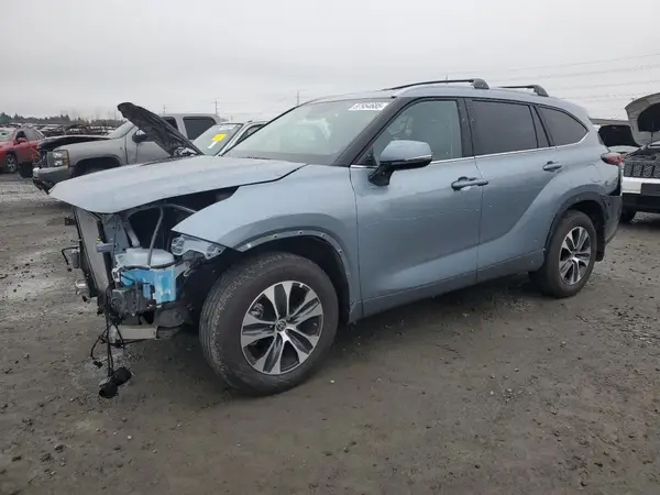 5TDKDRBH5RS558909 2024 TOYOTA HIGHLANDER - Image 1