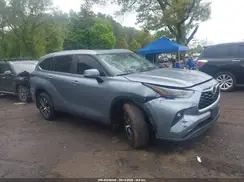 5TDKDRBH5RS562216 2024 TOYOTA HIGHLANDER