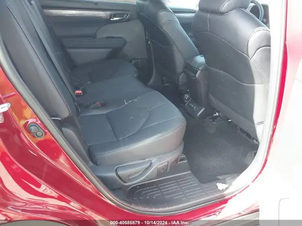 5TDKDRBH5RS563771 2024 TOYOTA HIGHLANDER - Image 8