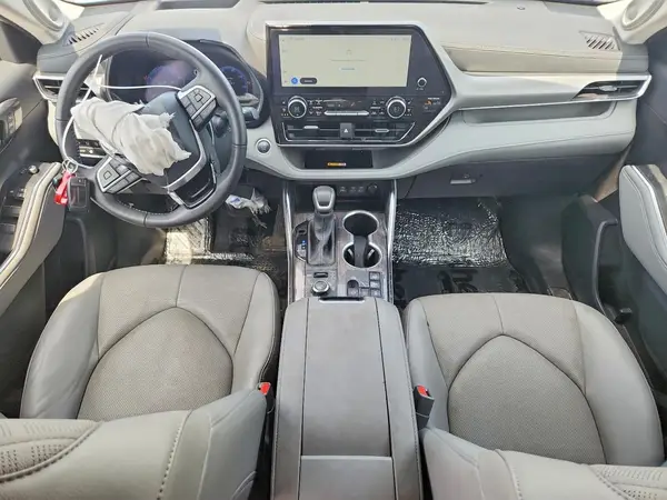5TDKDRBH5RS564595 2024 TOYOTA HIGHLANDER - Image 8