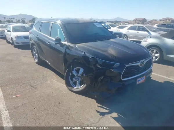 5TDKDRBH5RS565617 2024 TOYOTA HIGHLANDER - Image 1