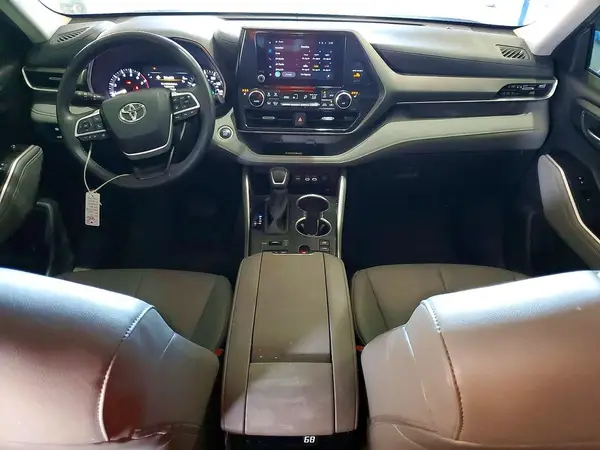 5TDKDRBH5RS565875 2024 TOYOTA HIGHLANDER - Image 8