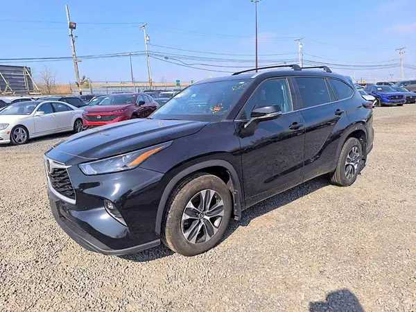 5TDKDRBH5RS571210 2024 TOYOTA HIGHLANDER - Image 1