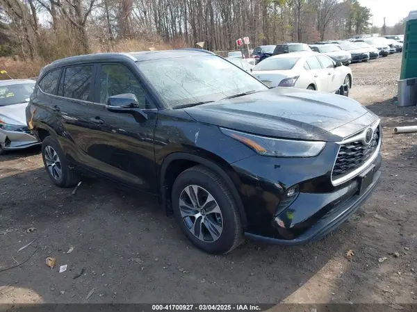 5TDKDRBH5RS574155 2024 TOYOTA HIGHLANDER - Image 1