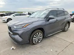5TDKDRBH5SS576770 2025 TOYOTA HIGHLANDER