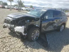 5TDKDRBH5SS578664 2025 TOYOTA HIGHLANDER