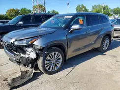 5TDKDRBH5SS580964 2025 TOYOTA HIGHLANDER