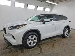 5TDKDRBH5SS588045 2025 TOYOTA HIGHLANDER