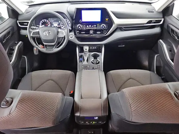 5TDKDRBH5SS588045 2025 TOYOTA HIGHLANDER - Image 8
