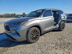 5TDKDRBH5SS591401 2025 TOYOTA HIGHLANDER