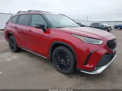 5TDKDRBH5SS591575 2025 TOYOTA HIGHLANDER