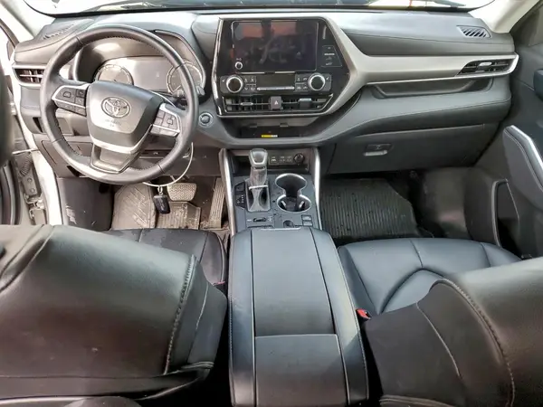 5TDKDRBH6PS000452 2023 TOYOTA HIGHLANDER - Image 8