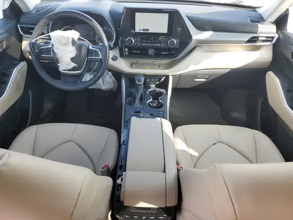 5TDKDRBH6PS000791 2023 TOYOTA HIGHLANDER - Image 8