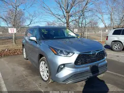 5TDKDRBH6PS003710 2023 TOYOTA HIGHLANDER