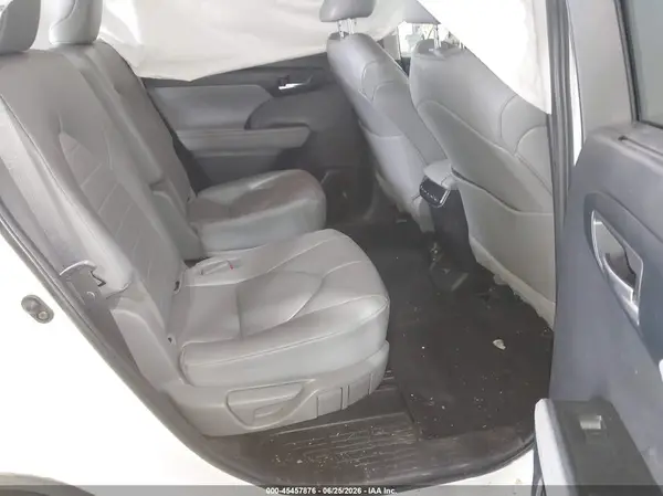 5TDKDRBH6PS004288 2023 TOYOTA HIGHLANDER - Image 8