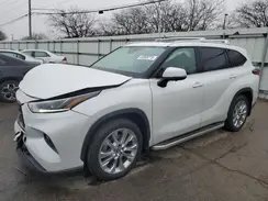 5TDKDRBH6PS005540 2023 TOYOTA HIGHLANDER
