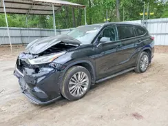 5TDKDRBH6PS005957 2023 TOYOTA HIGHLANDER
