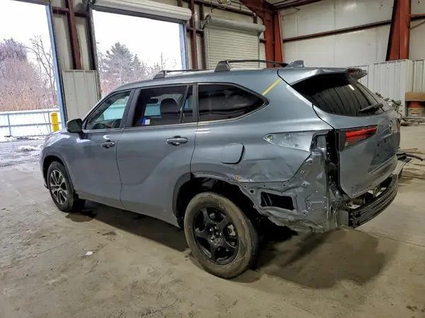 5TDKDRBH6PS007885 2023 TOYOTA HIGHLANDER - Image 2