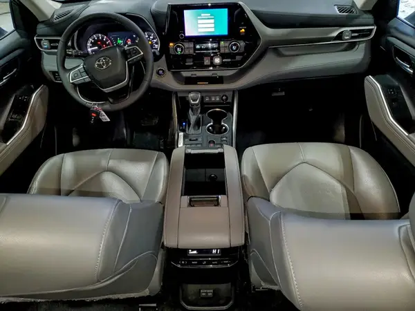 5TDKDRBH6PS007885 2023 TOYOTA HIGHLANDER - Image 8