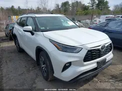 5TDKDRBH6PS010219 2023 TOYOTA HIGHLANDER